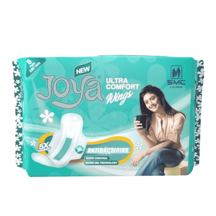 Joya Ultra Comfort Wings 8pcs Pad